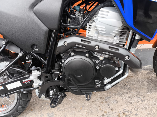 Yamaha Xtz 250 Lander 2023 Abs Com 8 Mil Km
