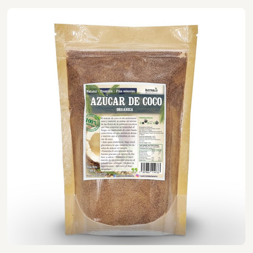 Azúcar De Coco 400 G