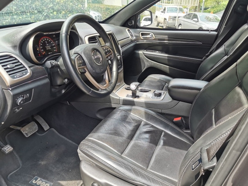 Imagen 10 de 15 de Jeep Grand Cherokee 2014 5.7 Limited 4x4 Blindada