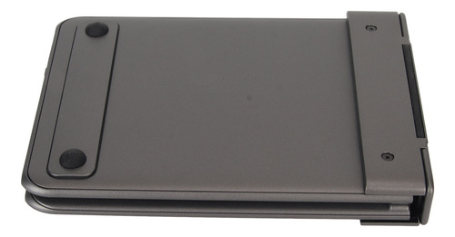 Teclado De Computadora Plegable De 2 Pliegues Inalámbrico De