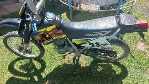 Honda Xr200