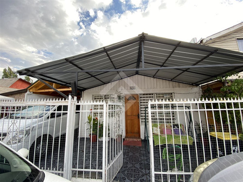 Casa En Venta Villa Los Héroes De 2 Dorm. En Maipú
