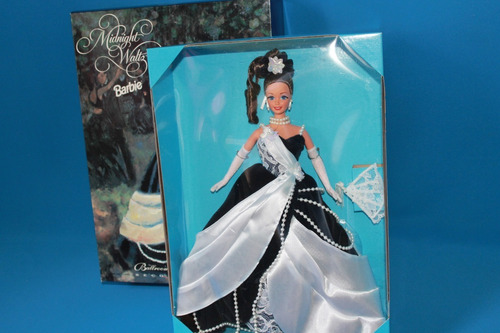Midnight Walth Barbie Mattel 1996 (Usado)
