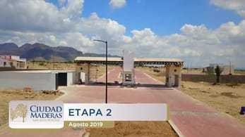 Imagen 2 de 19 de Terreno Venta En Ciudad Maderas En San Luis Potosi