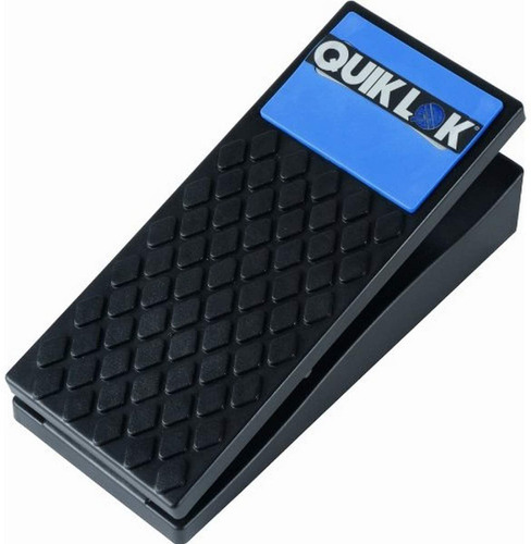 Quick-lok Vp-2611 - Pedal De Volumen Para Teclado O Guitarra