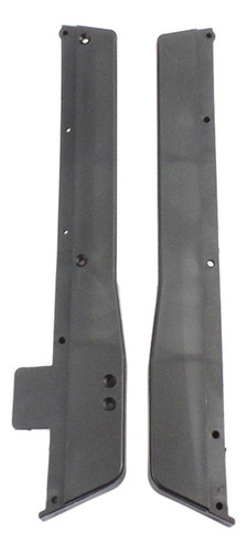 Borde Inferior De Plástico Para Coche Rc Para Wltoys 104001