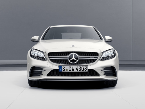 Mercedes Benz Clase Amg C 43 4matic Sedan 2020 0km