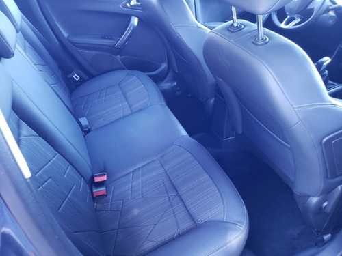 Peugeot 208 1.6 Feline Pack Cuir 2015
