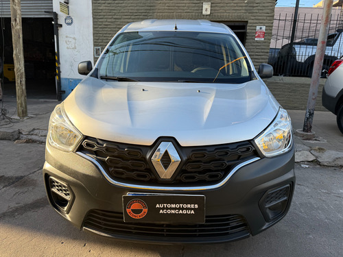 Renault Kangoo Ii Express 1.6 Sce Emotion