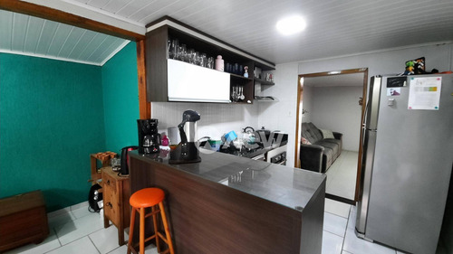 Casa Com 2 Dormitórios À Venda, 86 M² Por R$ 190.000,00 - Santos Dumont - São Leopoldo/rs - Ca3761