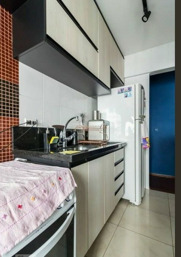 Imagem 19 de 30 de Apartamento À Venda Na Avenida Padre Pereira De Andrade, Boaçava, São Paulo - Sp - Liv-13881
