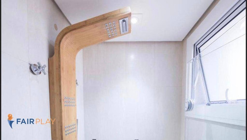 Imagem 23 de 30 de More No Alto De Perdizes 155 M² 3 Dormitórios Sendo 2 Suites 2 Vagas Com Pé Direito E Elevador Privativo - Ap6214