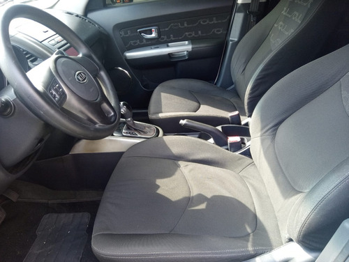 Kia Soul 1.6 EX 16V FLEX 4P AUTOMÁTICO