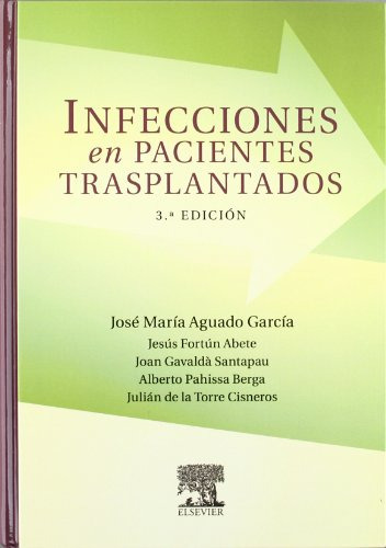 Libro Infecciones En Pacientes Trasplantados De José María A