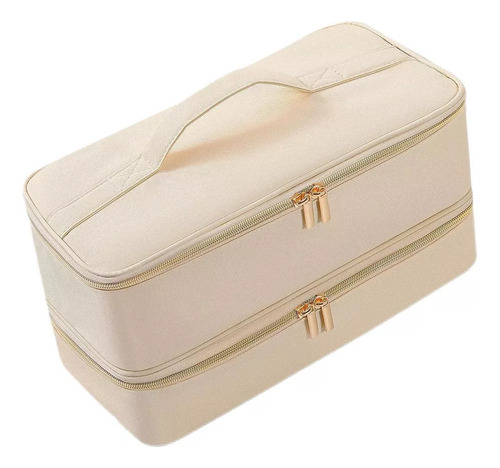 . Bolsa De Almacenamiento Con Funda De Viaje De Doble Capa