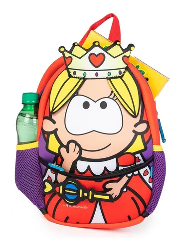 Mochila infantil plastico outlet