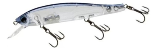 Isca Artificial Hardcore Minnow Flat 95 Duel 9,5cm 12g - Sp Cor Ghpb - Floating