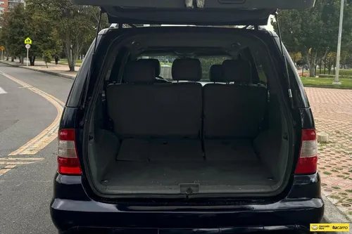 Mercedes Benz Ml 320