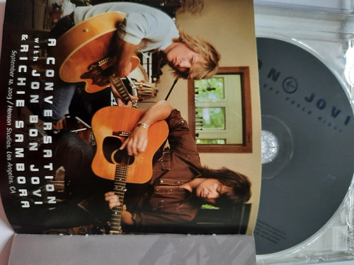 Bon Jovi - This Left Feels Right - Cd