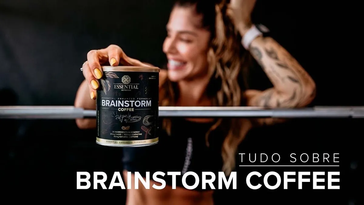 BRAINSTORM COFFEE I ESSENTIAL