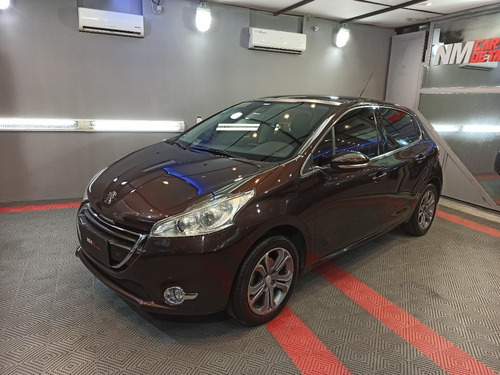 Imagen 1 de 15 de Peugeot 208 1.6 Feline Pack Cuir 2014