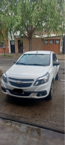 Chevrolet Agile 1.4 Ls