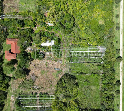 Terreno Fraccion En Venta En Loma Verde, Escobar. Oportunidad Inversores. 25.515m2 Sobre Calle Boot