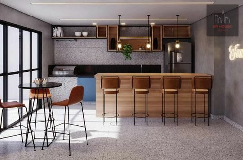 Imagem 5 de 17 de Apartamento À Venda Com 1 Dormitório Na Santa Cecília Próximo A Estação Marechal Deodoro - Tc1217