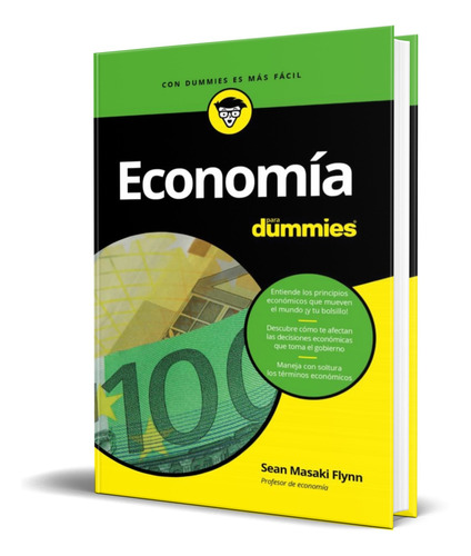Libro Economia Para Dummies [ Sean Masaki Flynn ] Original