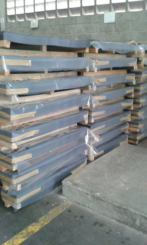 Lamina Galvanizada 1.20x2.40 Cal 22 / Esp 0.70mm