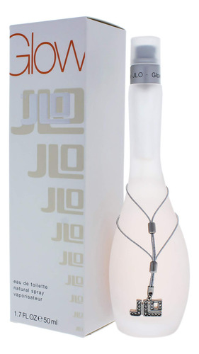 Perfume Jennifer Lopez Glow Edt 50ml Para Mulheres