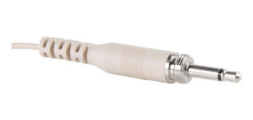 Imagen 5 de 10 de Microfono Vincha Headset Piel Con Mini Plug Ts Moon Mvskinr