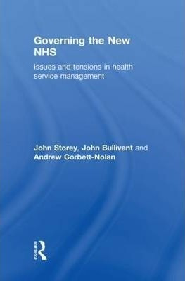 Libro Governing The New Nhs : Issues And Tensions In Heal...