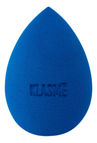 Imagem 1 de 6 de Klasme - Esponja Para Base Klasme - Azul