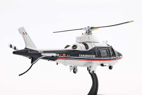 Imagem 4 de 6 de Agusta A109 2003 - Helicóptero - Altaya - Frete Grátis