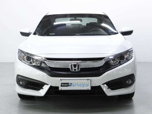 Imagem 9 de 10 de Honda Civic Sedan Ex 2.0 Flex 16v Aut 4p 2019