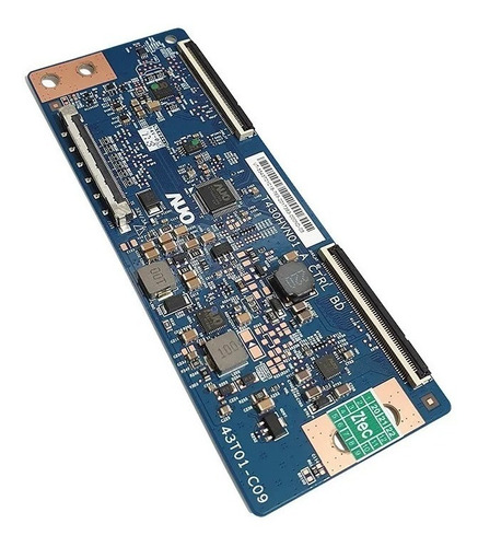 Placa T-con Tv Aoc Le43s5970 T430hvn01.a 43t01-c09