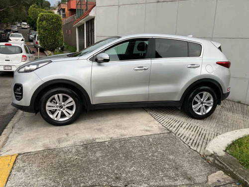 Imagen 8 de 15 de Kia Sportage 2017 5p Lx L4/2.0 Aut
