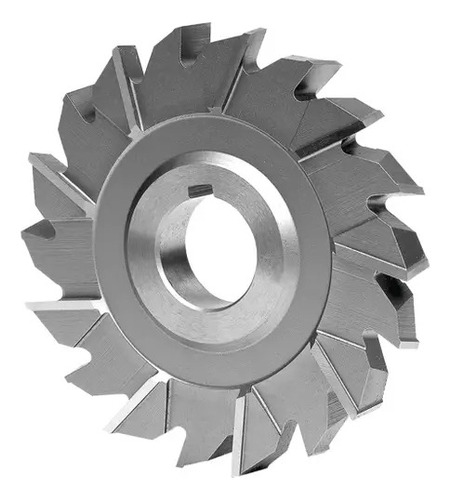 Cortador Circular Tres Cortes Alternos 8 X 3/8 X 1-1/2