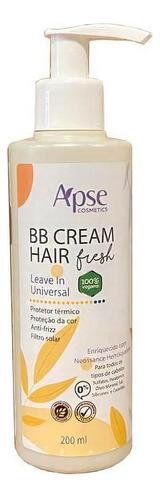 Apse Bb Cream Fresh 200 Ml - Leave In Universal