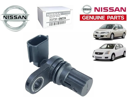 Sensor Arbol De Levas Nissan Tiida 1.8 / Sentra B16 2.0