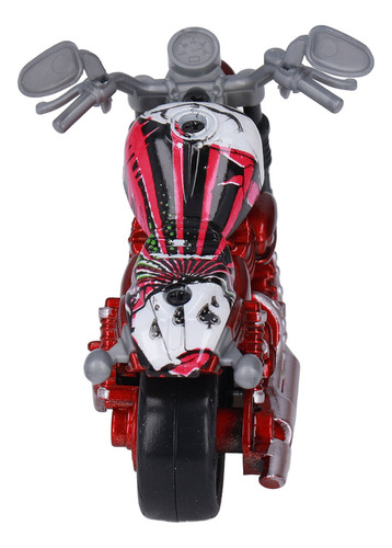 Mini Motocicleta Model Alloy High Simulation Promocionar