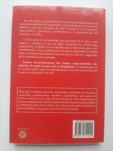 Imagen 5 de 5 de Pasamanos A La Conciencia - Una Psicología Espiritual