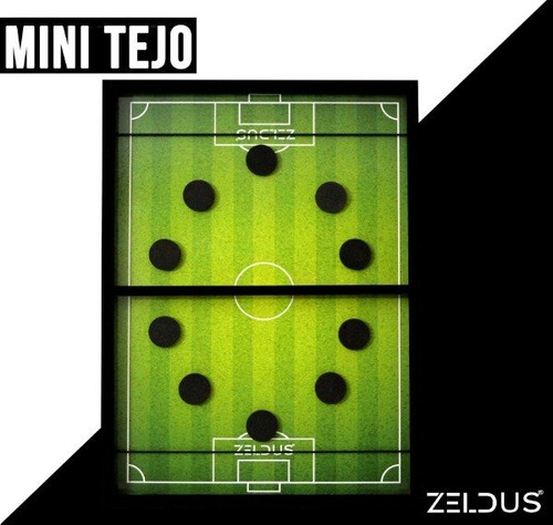 Mini Tejo Zeldus  