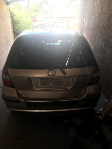 Honda Fit Lx 2004 Manual