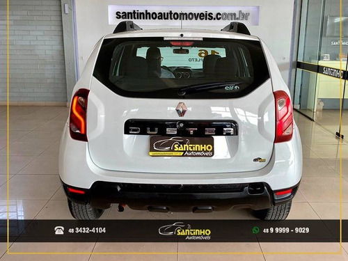 Imagem 10 de 12 de Renault Duster Expression 1.6