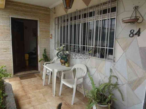 Imagem 3 de 30 de Sobrado Com 3 Dorm, 2 Vagas, 300m2- Jardim Saude - 684