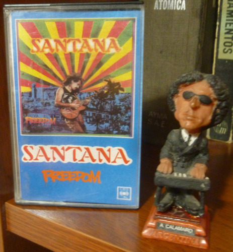 Cassette Santana Freedom