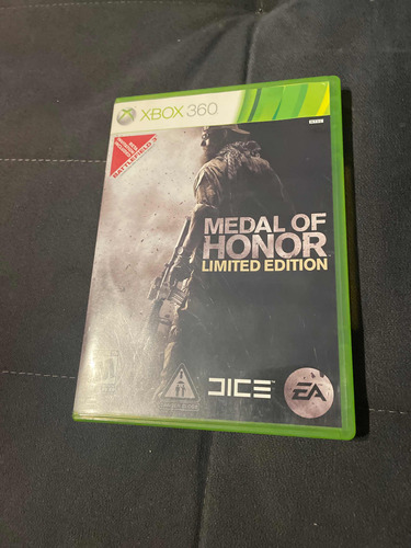 Pack Juegos Xbox Medal Of Honor