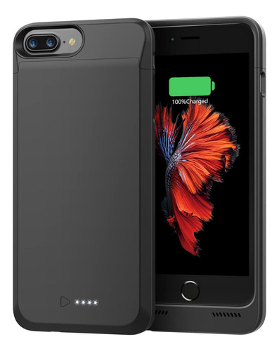 Power Case Funda Bateria Para iPhone 8 Plus 7 Plus 5.5